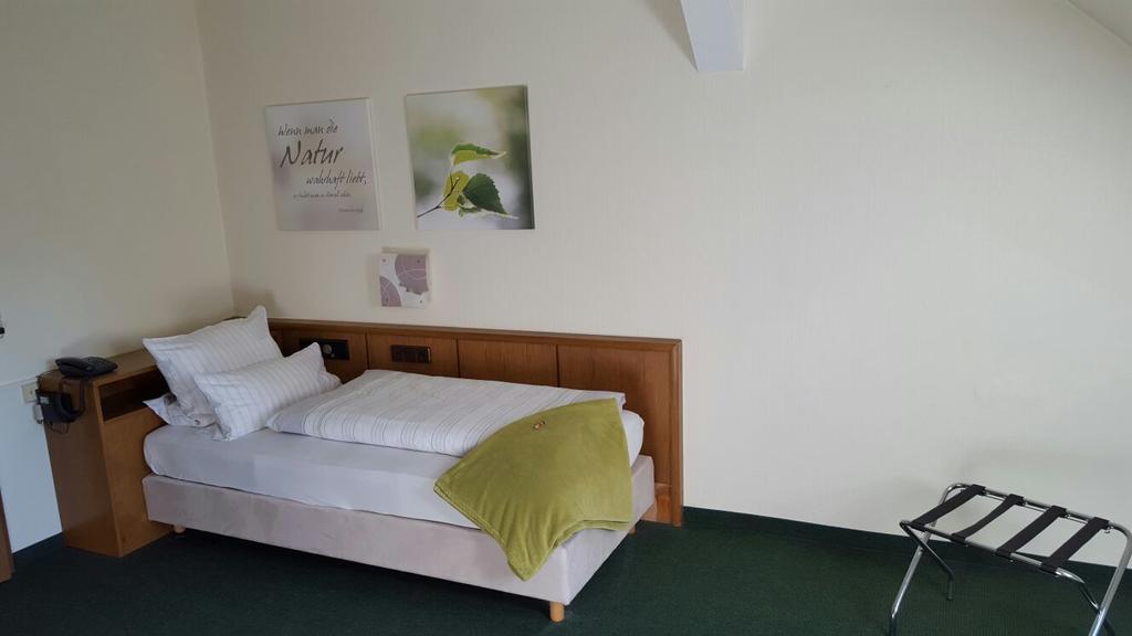 Waldhotel Brand'S Busch Bielefeld Quarto foto